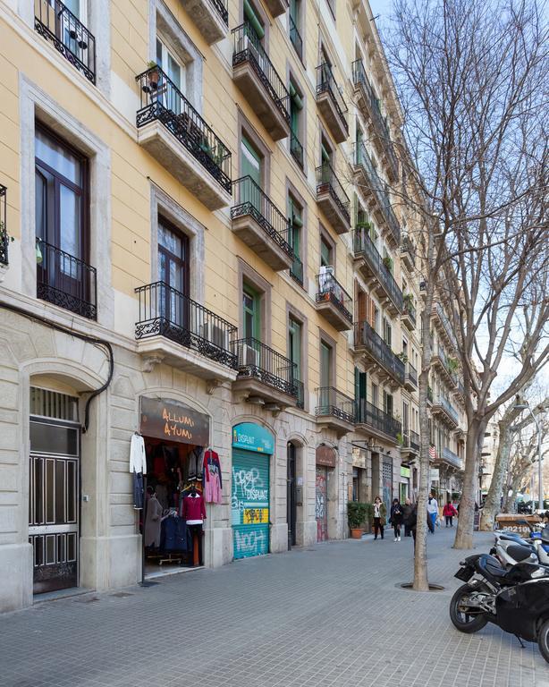 Apartmán Casa Cosi Sant Antoni Barcelona Exteriér fotografie