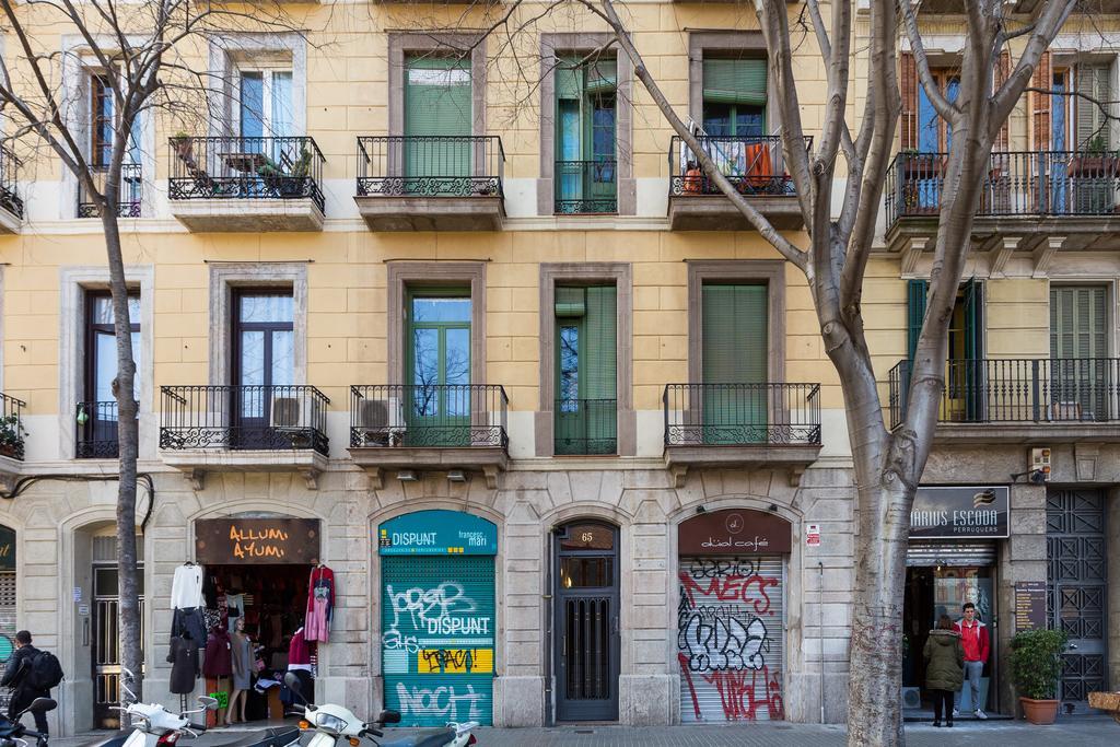 Apartmán Casa Cosi Sant Antoni Barcelona Exteriér fotografie