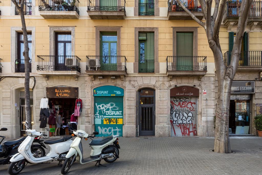 Apartmán Casa Cosi Sant Antoni Barcelona Exteriér fotografie