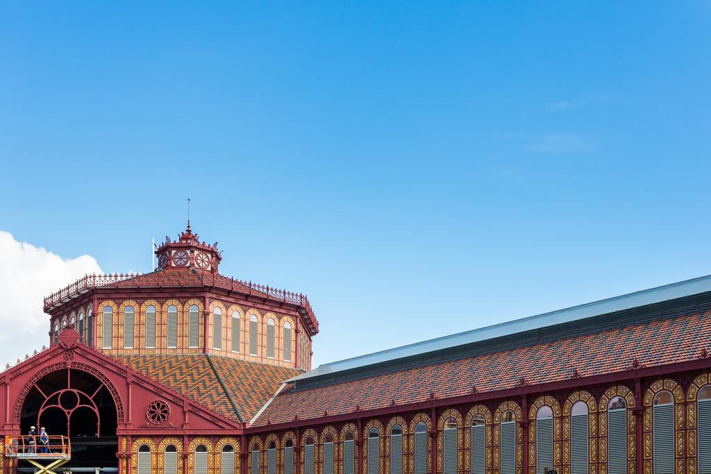Apartmán Casa Cosi Sant Antoni Barcelona Exteriér fotografie