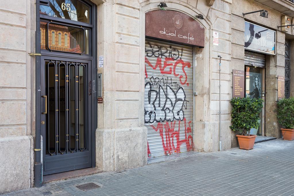 Apartmán Casa Cosi Sant Antoni Barcelona Exteriér fotografie