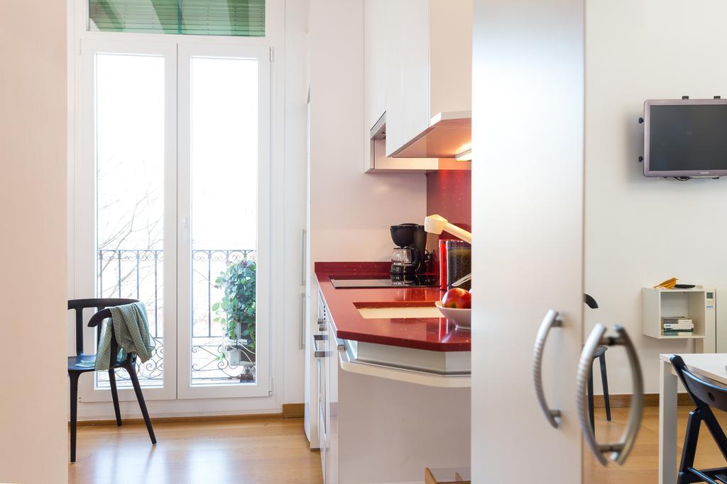 Apartmán Casa Cosi Sant Antoni Barcelona Exteriér fotografie