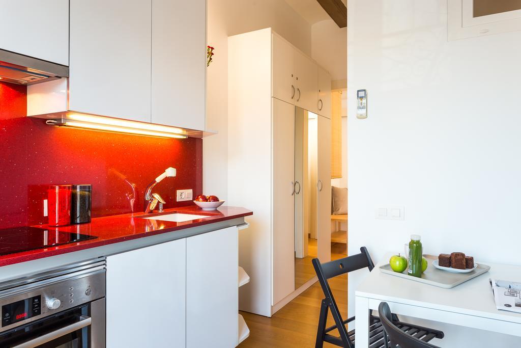 Apartmán Casa Cosi Sant Antoni Barcelona Exteriér fotografie