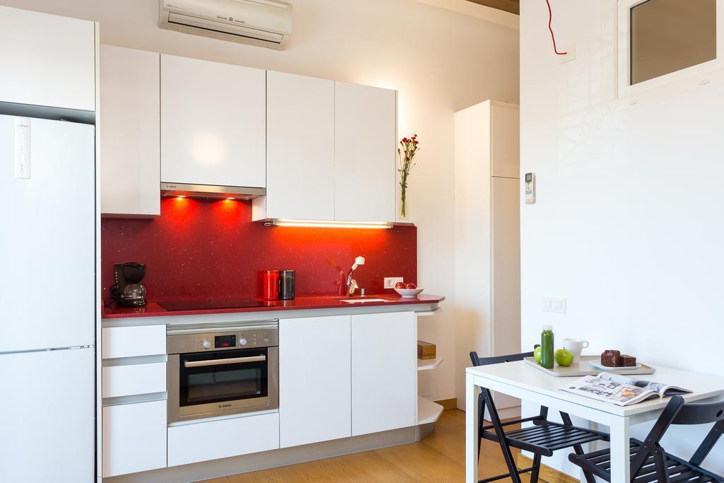 Apartmán Casa Cosi Sant Antoni Barcelona Exteriér fotografie
