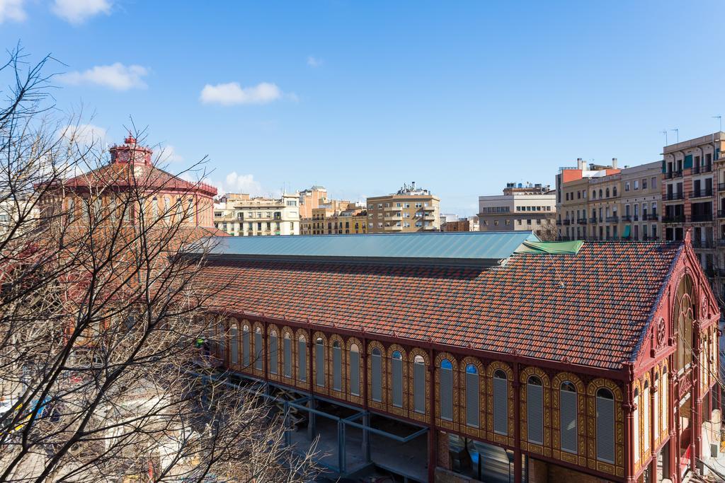 Apartmán Casa Cosi Sant Antoni Barcelona Exteriér fotografie